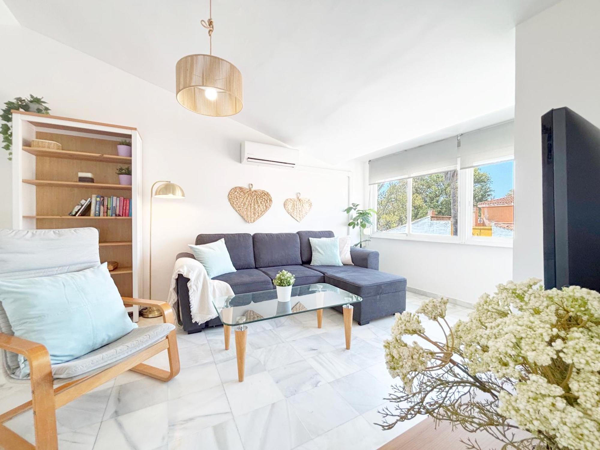 Malagadevacaciones - Elcano 20 Appartement Málaga